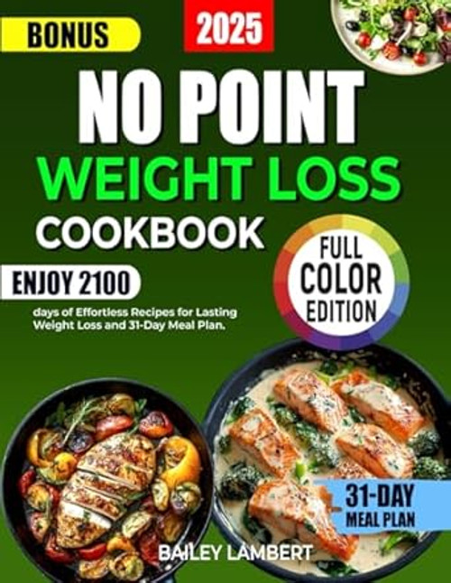 No Point Weight Loss Cookbook