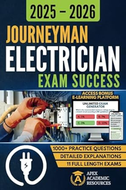 Journeyman Electrician Exam Success