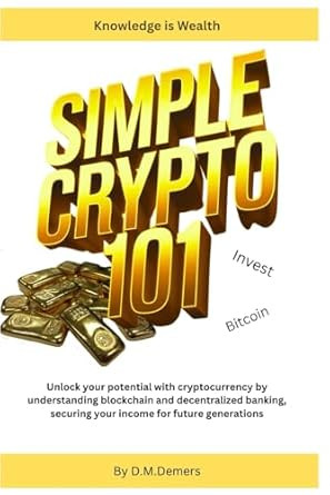 Simple Crypto 101