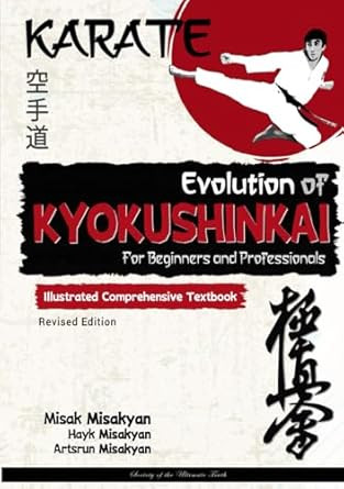 Karate Evolution of Kyokushinkai