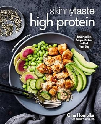 Skinnytaste High Protein