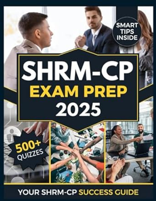 Shrm-Cp Exam Prep
