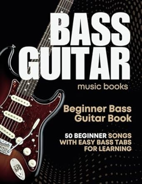 Bass Guitar Music Books