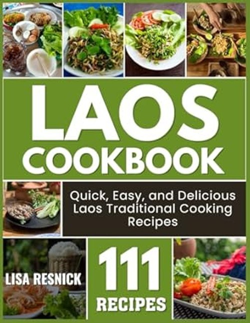Laos Cookbook