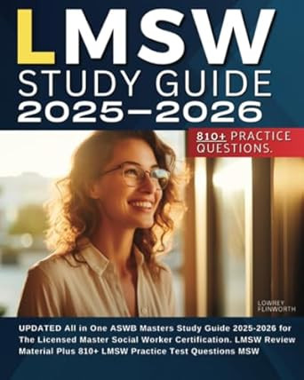 LMSW Exam Prep 2025-2026