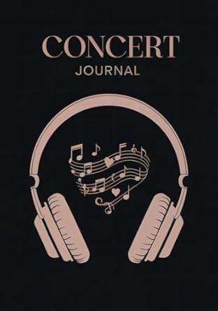 Concert Journal
