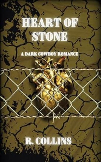 Heart of Stone: A Dark Cowboy Romance