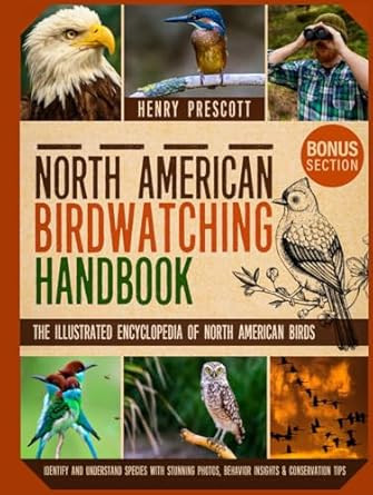 North American Birdwatching Handbook