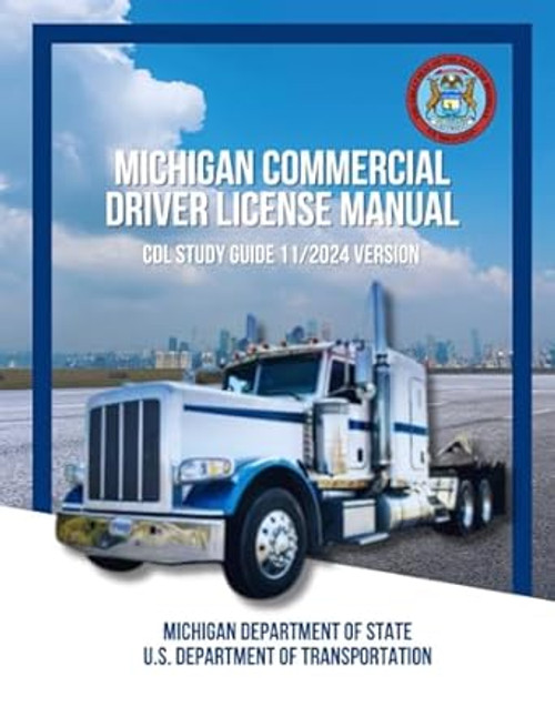 Michigan Commercial Driver License Manual