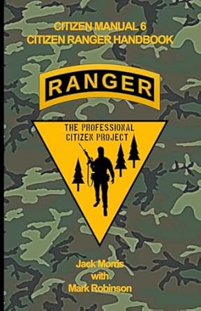 Citizen Ranger Handbook