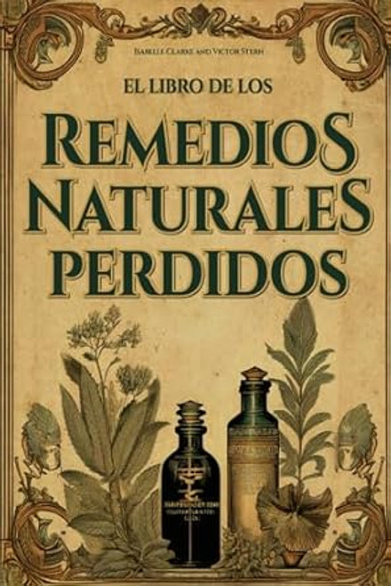 El Libro de los Remedios Naturales Perdidos