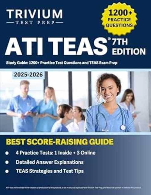 ATI TEAS 2025-2026 Study Guide