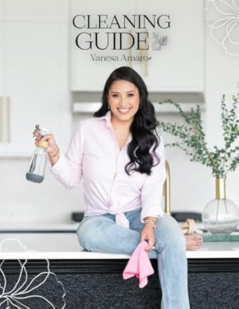 CLEANING GUIDE VANESA AMARO