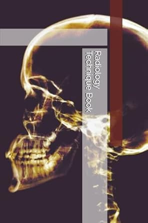 Radiology Technique Book