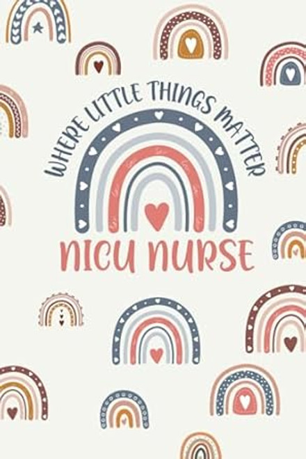 NICU Nurse Notebook