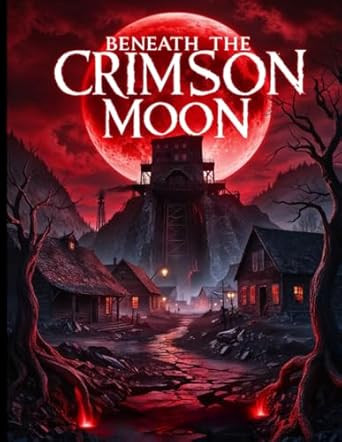 Beneath the Crimson Moon A DND Mini Campaign for Players