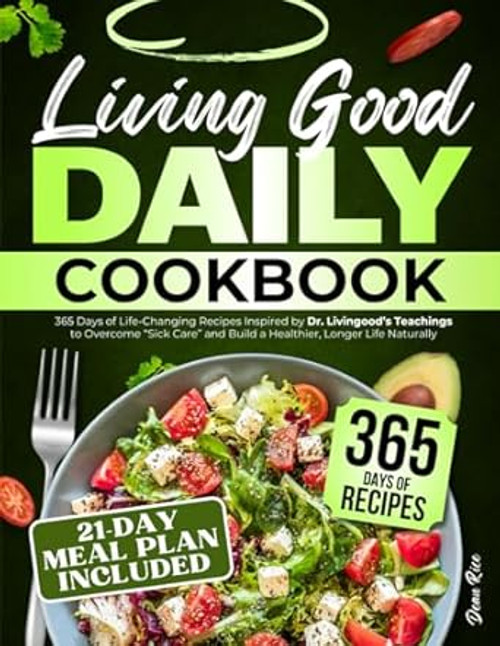 Living Good Daily Cookbook