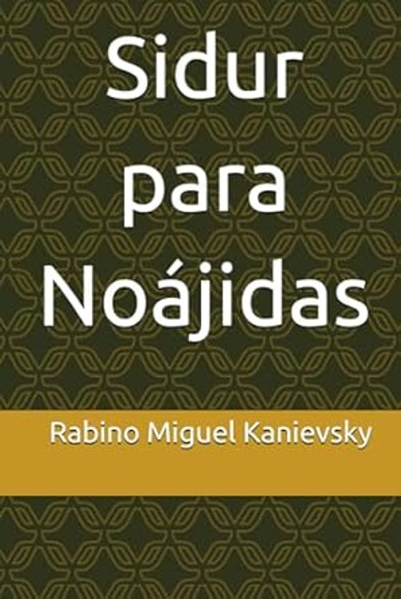 Sidur para Noajidas