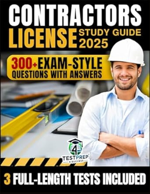 Contractors License Study Guide