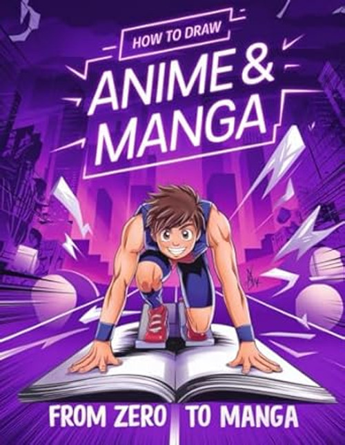 How to Draw Anime & Manga