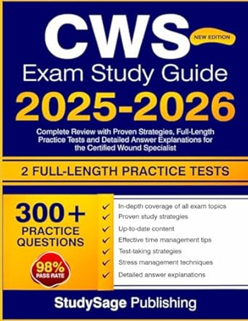 CWS Exam Study Guide 2025-2026