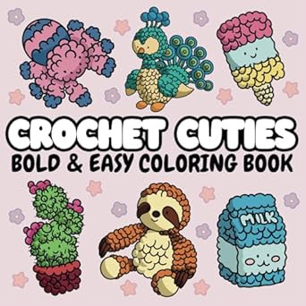 Crochet Cuties