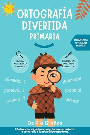 Ortografia divertida primaria
