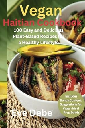 Vegan Haitian Cookbook