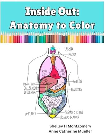 Inside Out: Anatomy to Color
