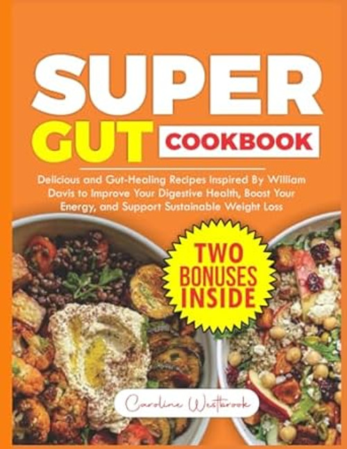 Super Gut Cookbook