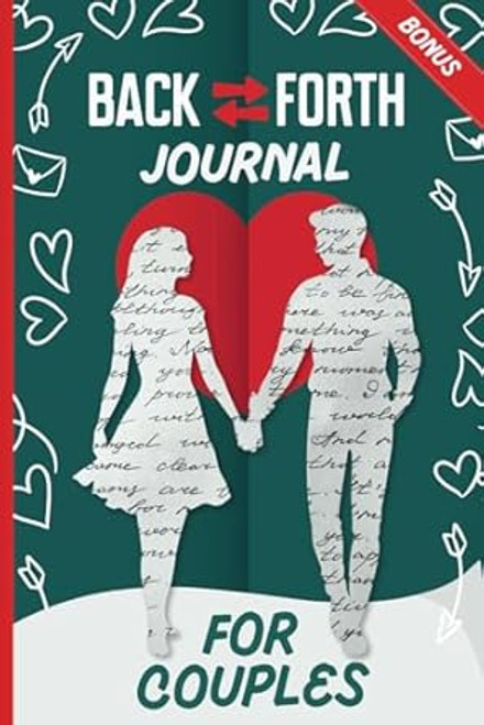 Back and Forth Journal for Couples
