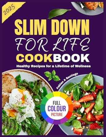 Slim Down for Life Cookbook