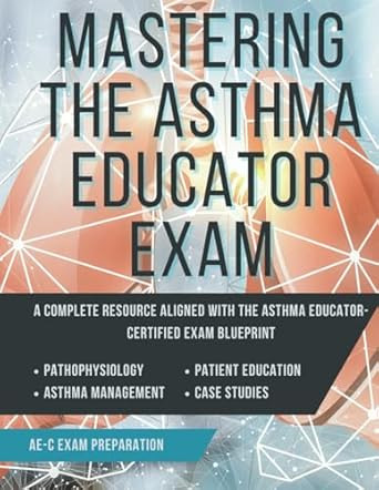 Mastering the Asthma Educator Examination
