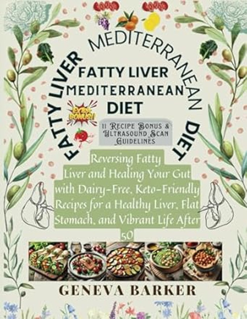 Fatty Liver Mediterranean Diet