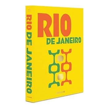 RIO DE JANEIRO VIVA - Assouline Coffee Table Book