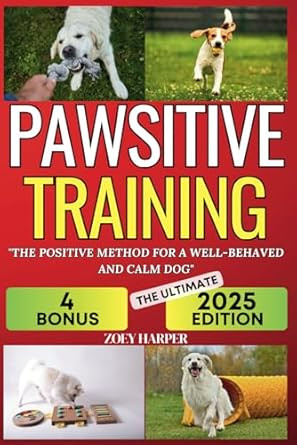 Pawsitive training