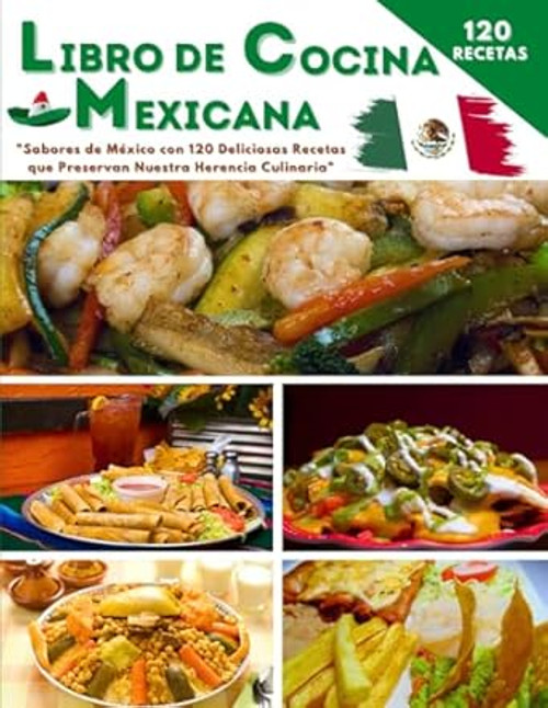 Libro de Cocina Mexicana