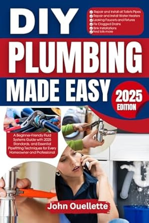 DIY Plumbing Made Easy