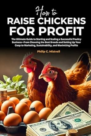 How To Raise Chickens For Profit