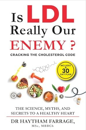 Is LDL Really Our ENEMY ? CRACKING THE CHOLESTEROL CODE