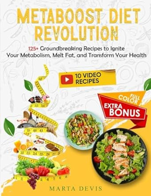 Metaboost Diet Revolution