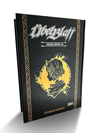 ubel Blatt Deluxe Edition Vol. 3