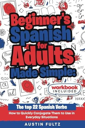 Beginner's Spanish for Adults
