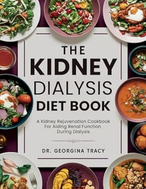 The Kidney Dialysis Diet Book
