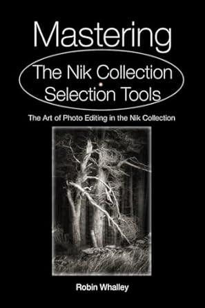Mastering The Nik Collection Selection Tools