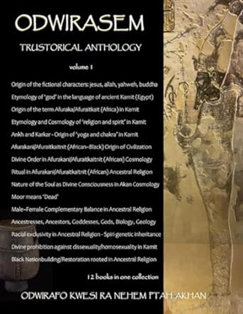 ODWIRASEM: Trustorical Anthology - Volume 1