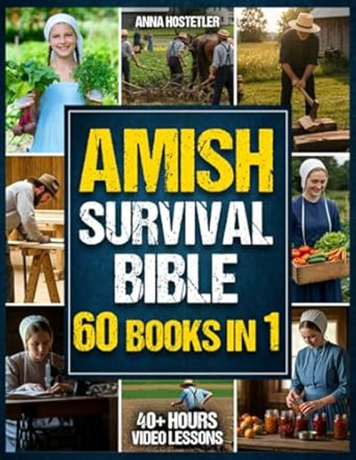 Amish Survival Bible