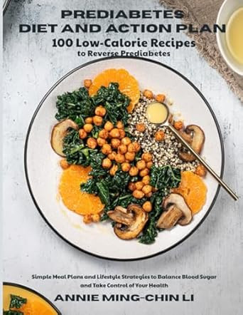 Prediabetes Diet and Action Plan