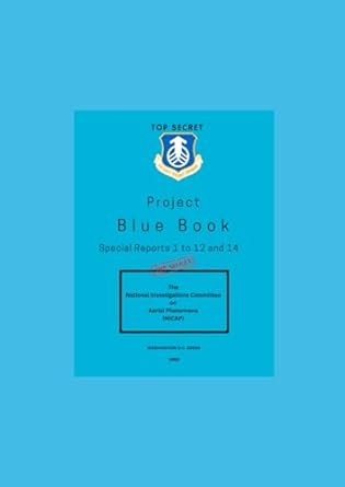 Project Blue Book