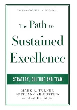 The Path to Sustained Excellence